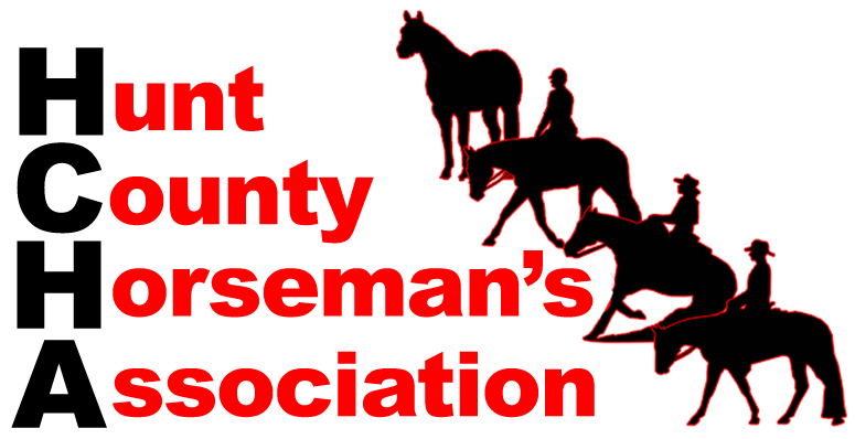 Hunt County Horseman's Association Logo
